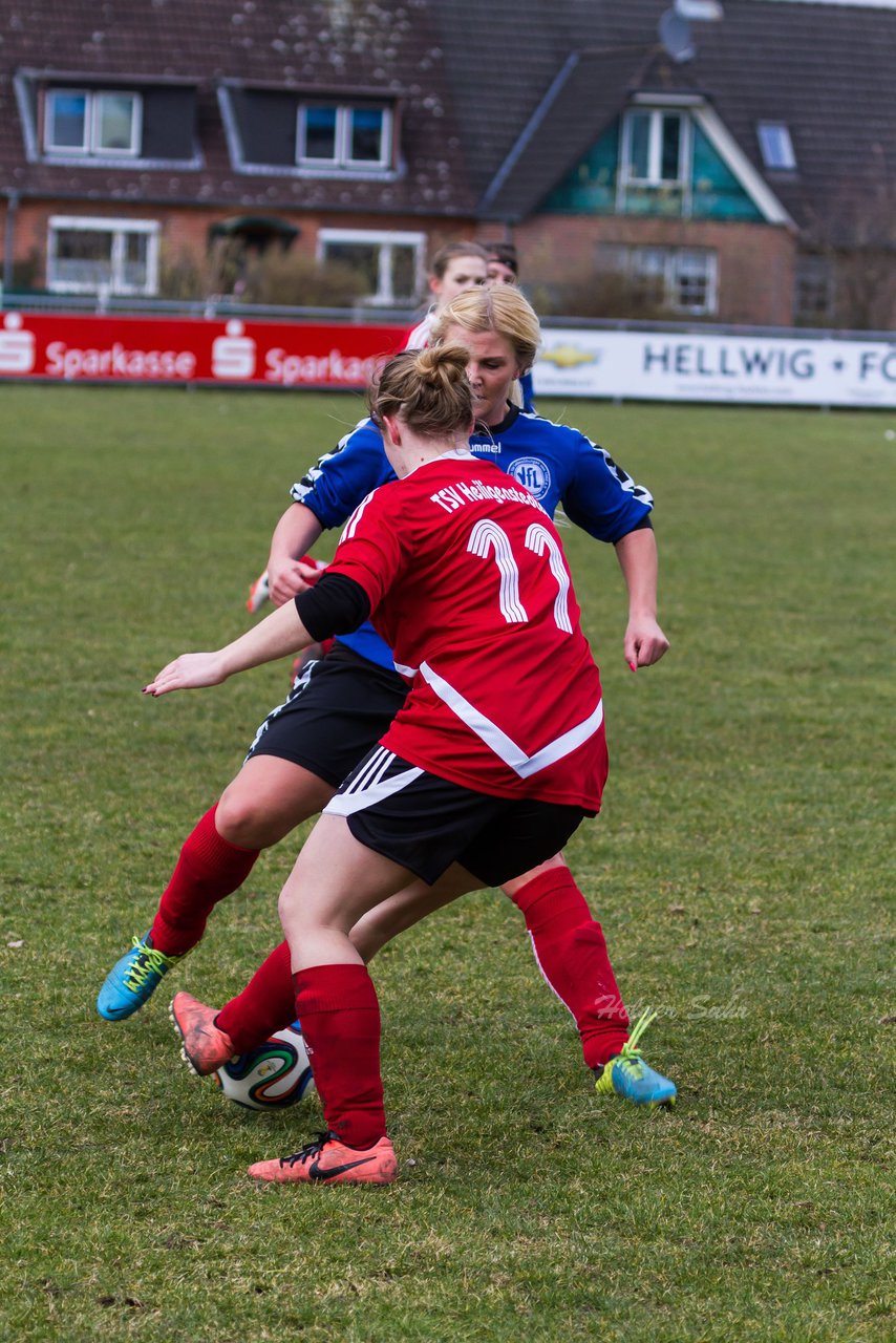 Bild 56 - Frauen VfL Kellinghusen - TSV Heiligenstedten : Ergebnis: 4;1